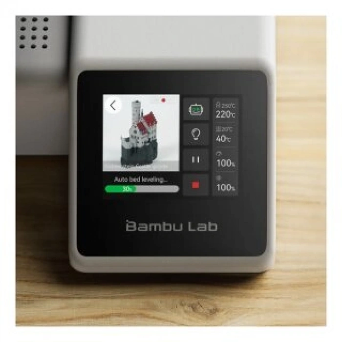 Bambu Lab A1 Mini - Dokunmatik Ekran - DIS003