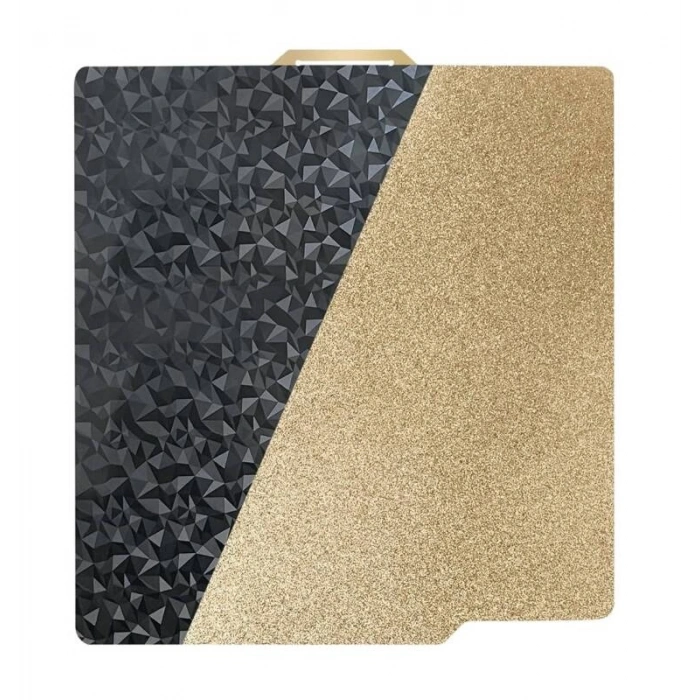 Bambu Lab A1 / X1 / P1P / P1S - Çift Taraflı PEI+PEO Kaplı Yay Çeliği Tabla