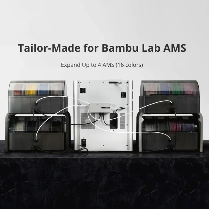 Bambu Lab - AMS Hub - SAA002-N