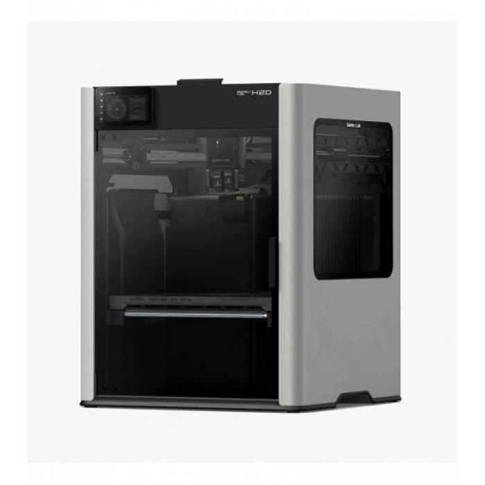 Bambu Lab H2D 3D Yazıcı