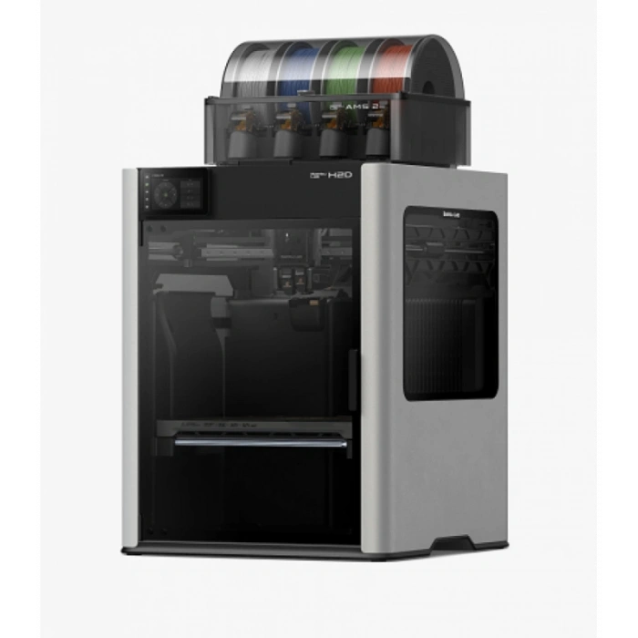 Bambu Lab H2D Combo 3D Yazıcı