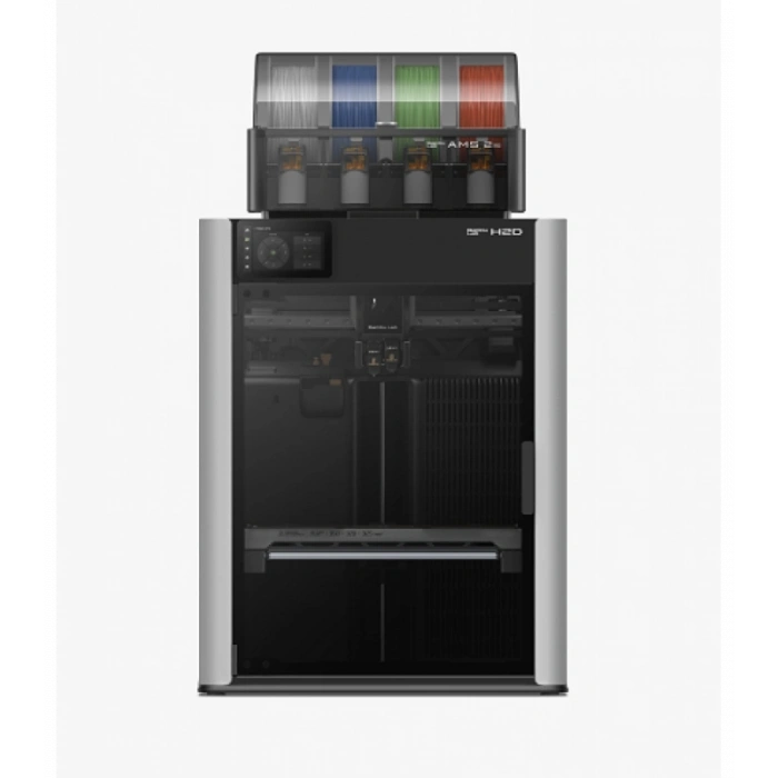 Bambu Lab H2D Combo 3D Yazıcı