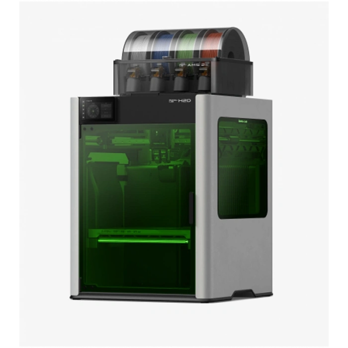 Bambu Lab H2D Lazer Combo 3D Yazıcı 10W
