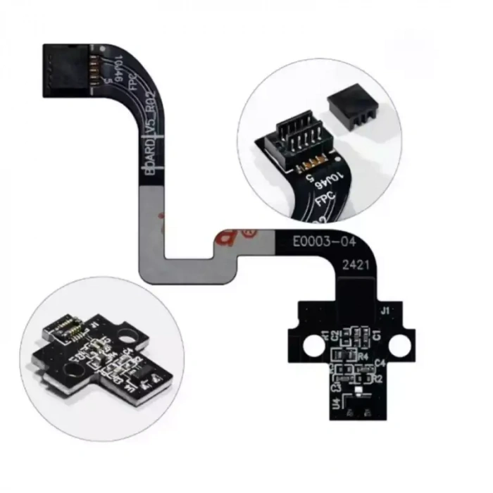 Bambu Lab P1P / P1S - Extruder Filament Sensörü - Klon