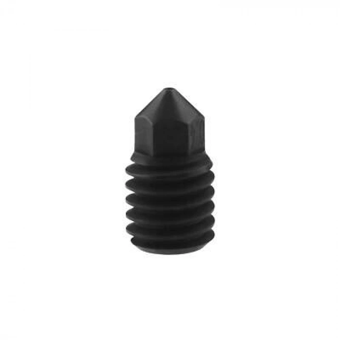 Bambu Lab P1P / P1S / X1 / X1E 0.4mm Sertleştirilmiş Çelik Nozzle