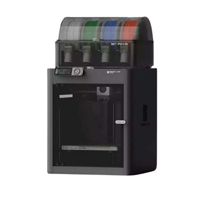 Bambu Lab P1S Combo 3D Yazıcı