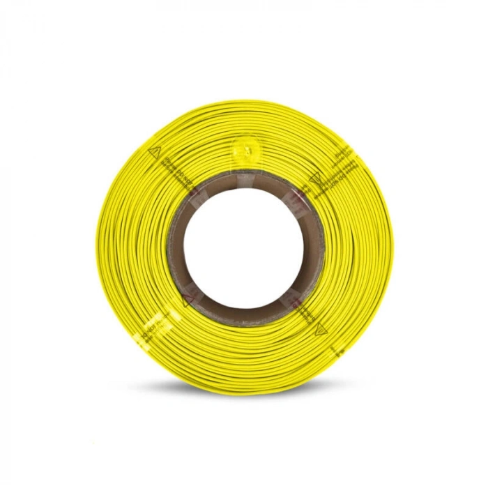 Bambu Lab Sarı PLA Basic Filament 1.75 mm 1000gr (Makarasız)