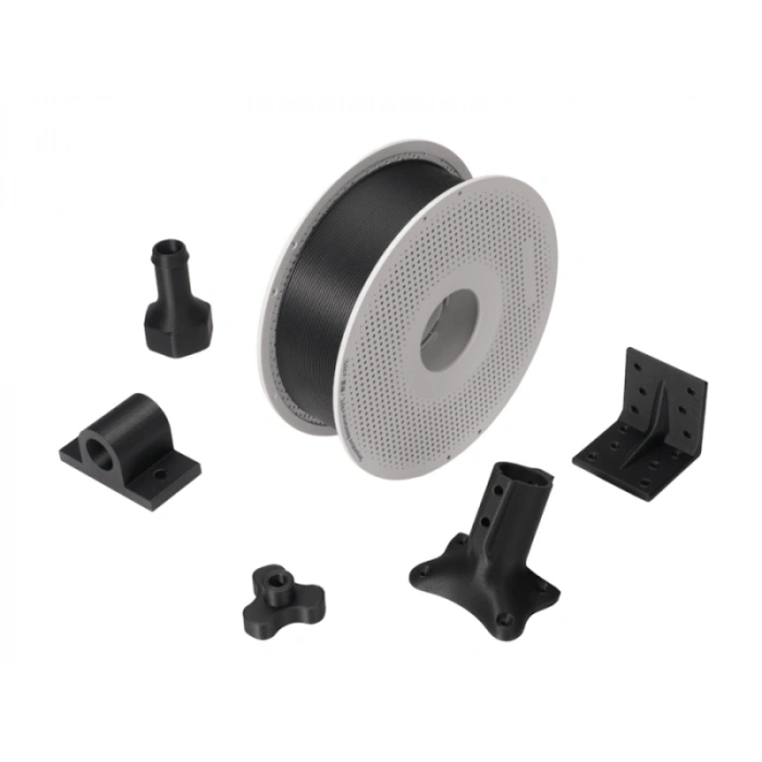 Bambu Lab Siyah PA6-CF Filament 1.75 mm 500gr