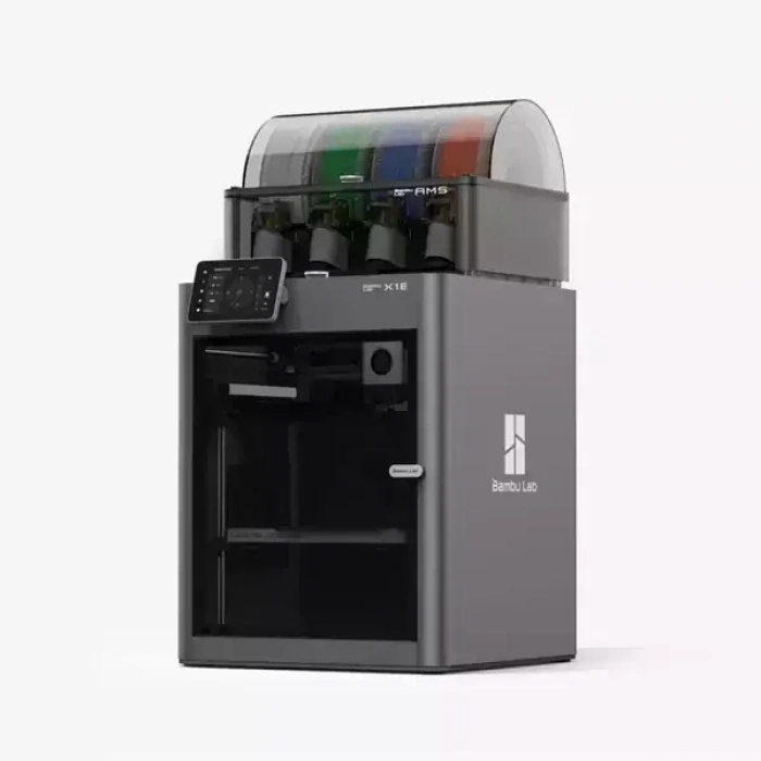Bambu Lab X1E Combo 3D Yazıcı