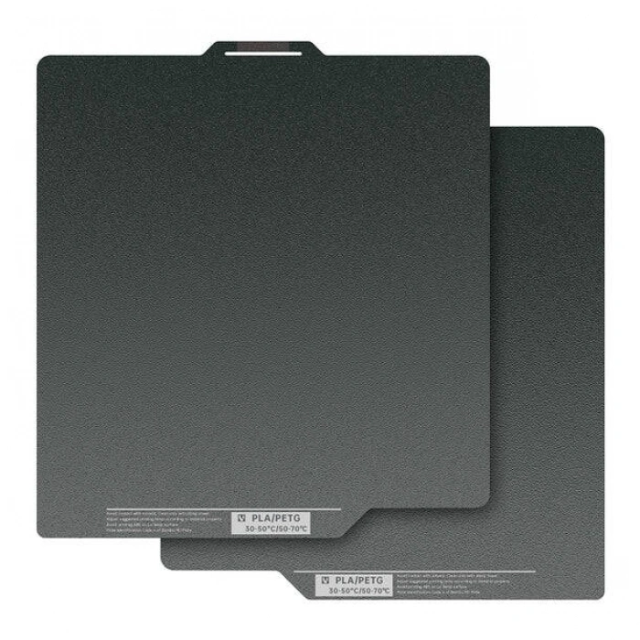 BIQU CryoGrip Kaplama Çift Taraflı Tabla - 256x256mm