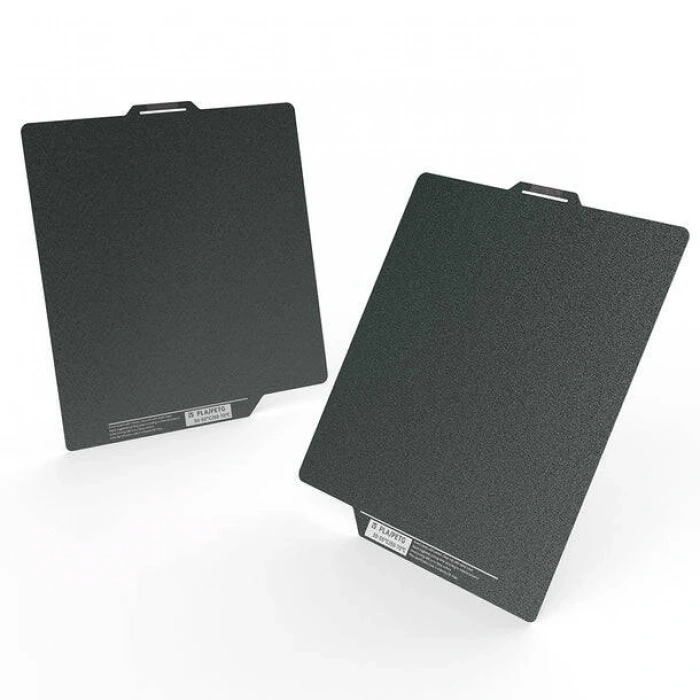 BIQU CryoGrip Kaplama Çift Taraflı Tabla - 256x256mm