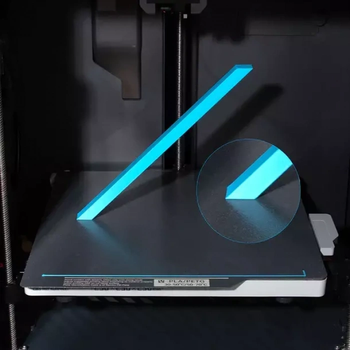 BIQU CryoGrip Kaplama Çift Taraflı Tabla - 256x256mm