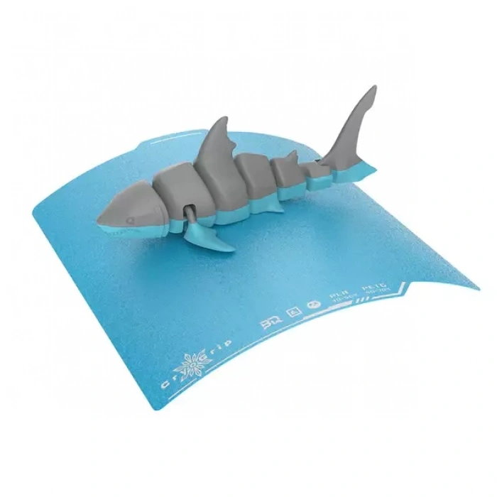 BIQU CryoGrip Pro Frostbite Çift Taraflı Tabla - 256x256mm