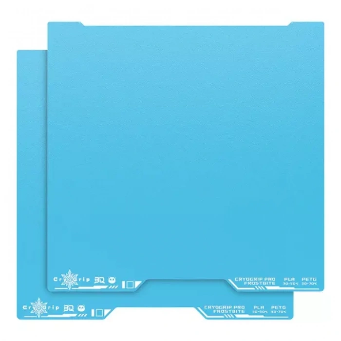 BIQU CryoGrip Pro Frostbite Çift Taraflı Tabla - 350x325mm