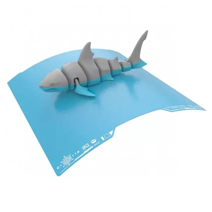 BIQU CryoGrip Pro Frostbite Çift Taraflı Tabla - 350x325mm