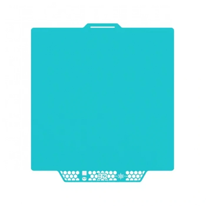 BIQU CryoGrip Pro Glacier Çift Taraflı Tabla - 256x256mm