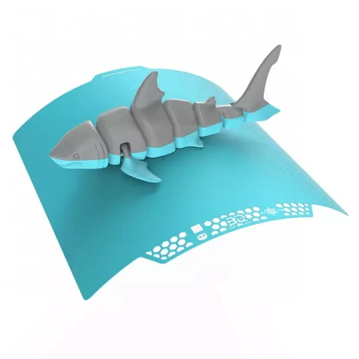 BIQU CryoGrip Pro Glacier Çift Taraflı Tabla - 256x256mm