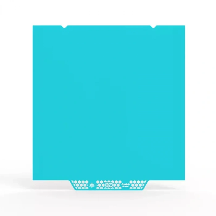 BIQU CryoGrip Pro Glacier Çift Taraflı Tabla - 300x300mm - K1 Max Uyumlu