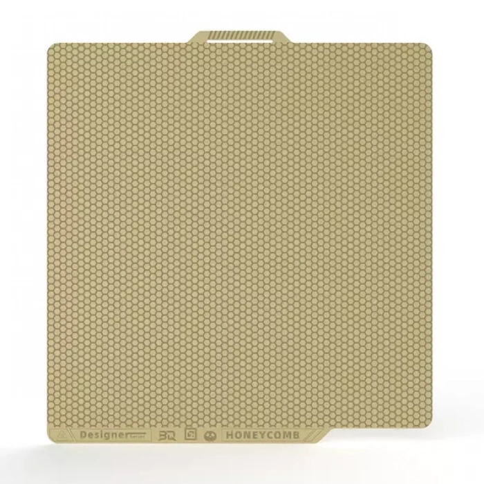 BIQU Panda Honeycomb ve Houndstooth Çift Taraflı Tabla - 256x256mm