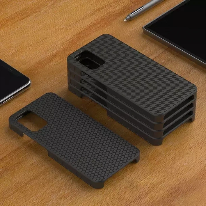 BIQU Panda Honeycomb ve Houndstooth Çift Taraflı Tabla - 256x256mm