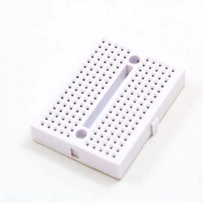 Breadboard Mini - 170 Pin - Beyaz