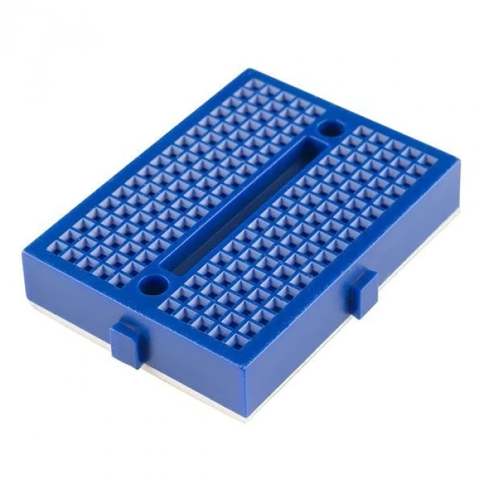 Breadboard Mini - 170 Pin - Mavi