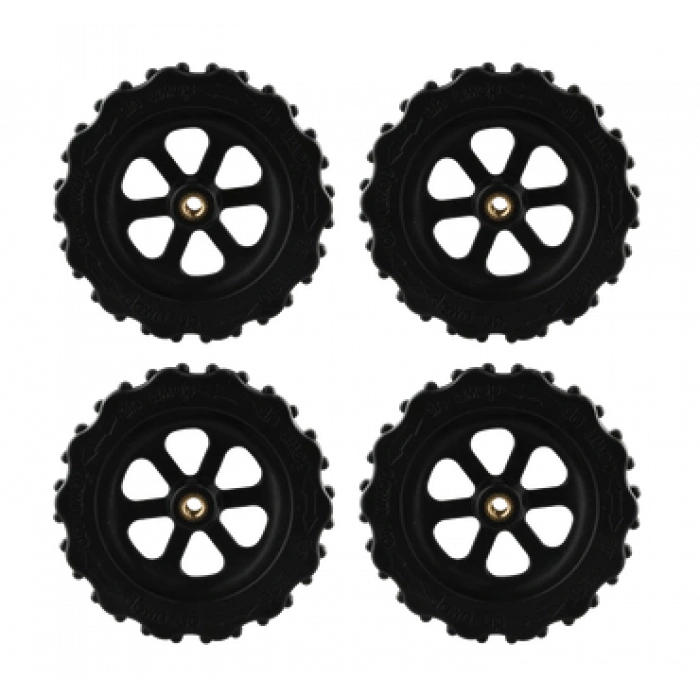 Creality 3D Yazıcı Geniş Tabla Ayar Somunu - 4 Adet