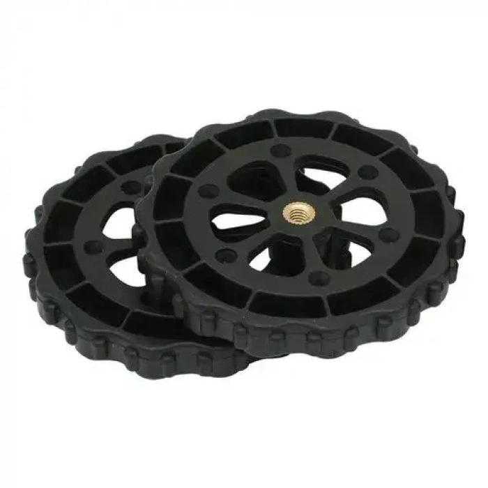 Creality 3D Yazıcı Geniş Tabla Ayar Somunu - 4 Adet