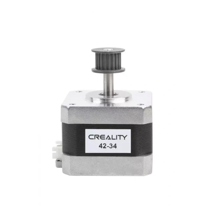 Creality 42-34 Step Motor - Y Eksen Kasnaklı