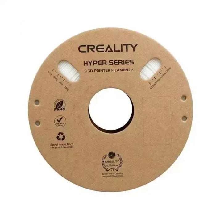 Creality Beyaz Hyper ABS Filament 1.75 mm 1000gr