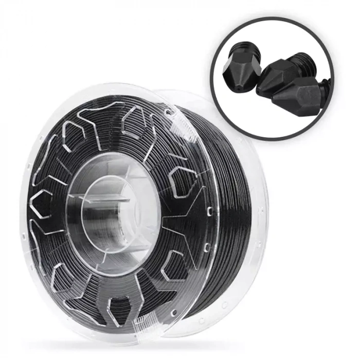Creality CR-PLA Carbon Fiber Filament 1.75 mm 1000gr
