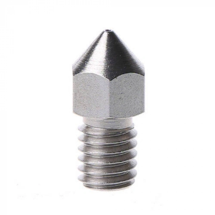 Creality Ender 3 MK8 0.8mm Çelik Nozzle