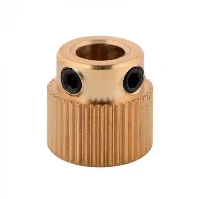 Creality Ender 3 - Pirinç Extruder Dişlisi