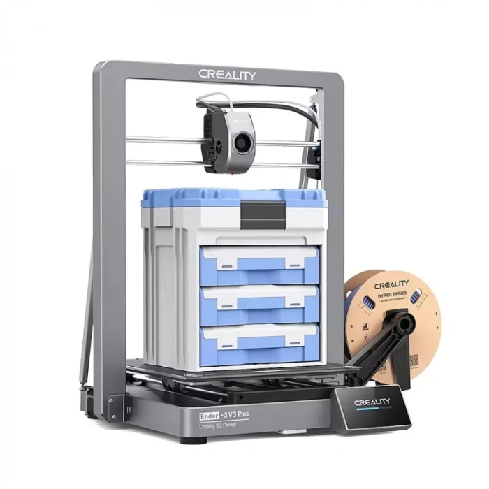 Creality Ender 3 V3 PLUS 3D Yazıcı