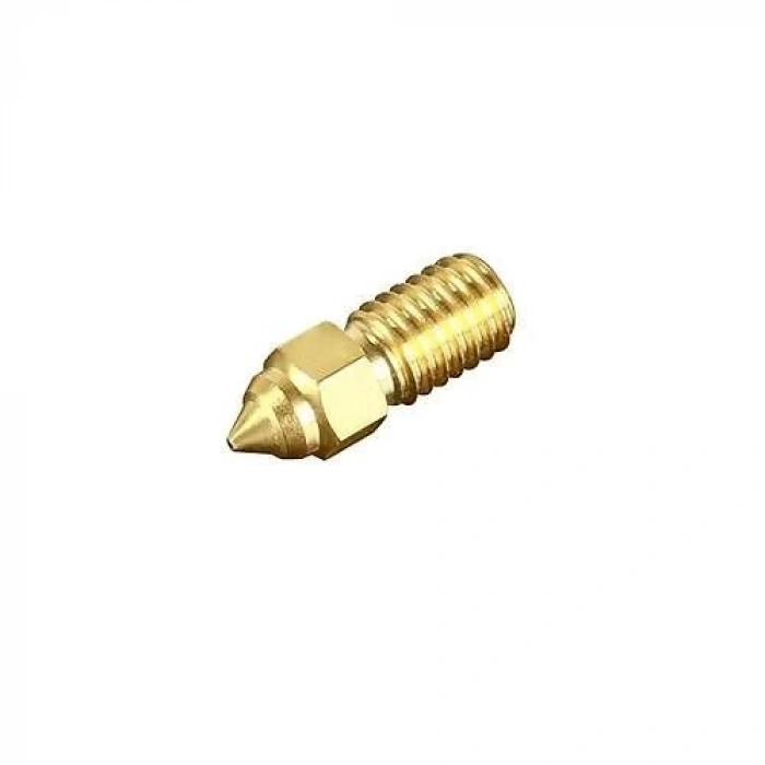 Creality Ender 5-S1 / Ender 7 / Ender 3 V3 SE - 0.6mm Pirinç Nozzle