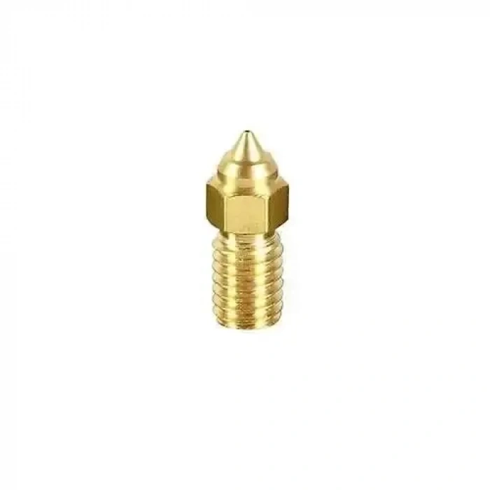 Creality Ender 5-S1 / Ender 7 / Ender 3 V3 SE - 0.4mm Pirinç Nozzle