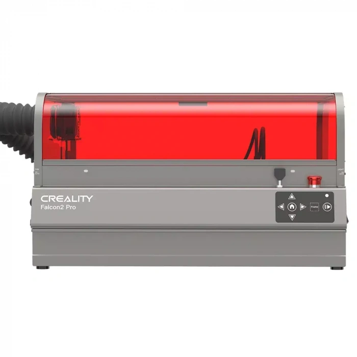 Creality Falcon 2 PRO Lazer Gravür ve Kesme Makinesi - 40W + 1.6W