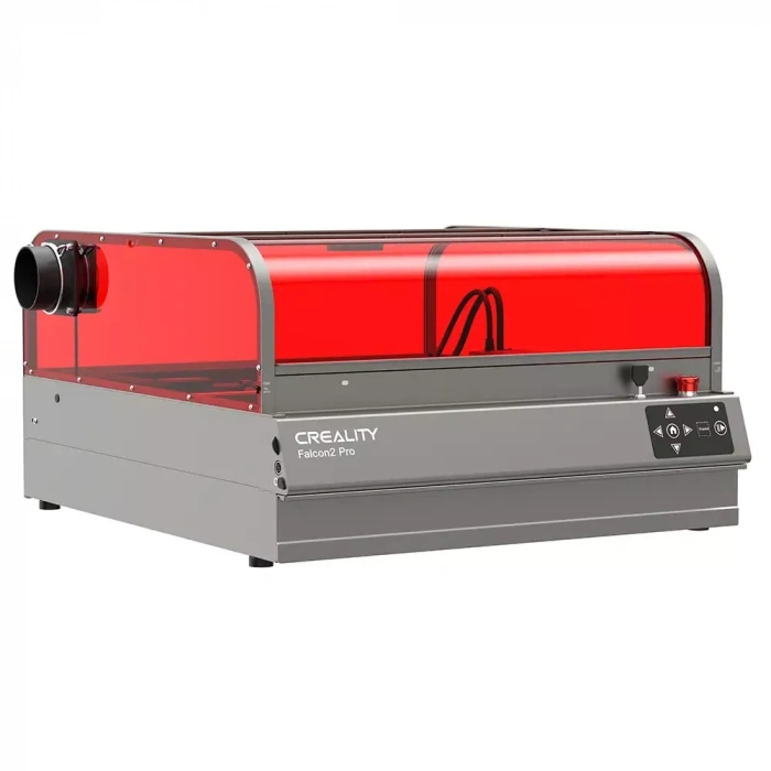 Creality Falcon 2 PRO Lazer Gravür ve Kesme Makinesi - 40W + 1.6W