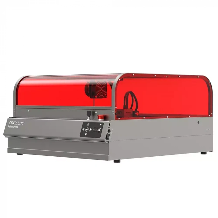 Creality Falcon 2 PRO Lazer Gravür ve Kesme Makinesi - 40W + 1.6W