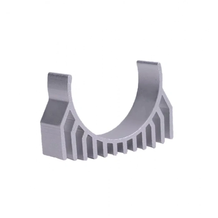 Creality K1 / K1C / K1 Max - Extruder Motor Üstü Soğutucu - Gümüş