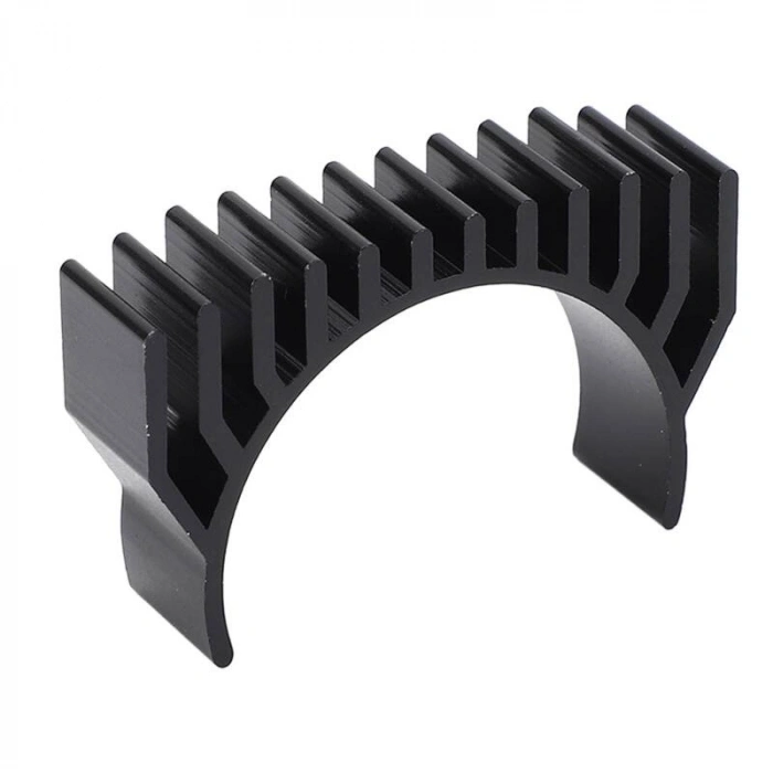 Creality K1 / K1C / K1 Max - Extruder Motor Üstü Soğutucu - Siyah