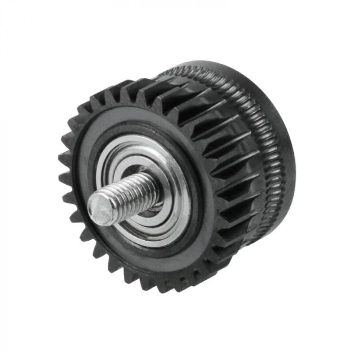 Creality K1/K1C/K1 Max - Sertleştrilmiş Çelik Extruder Dişlisi