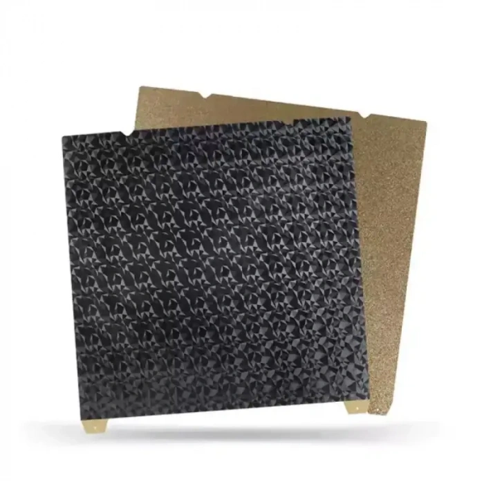 Creality K1 Max Çift Taraflı PEI+PEO Manyetik Tabla - 300x300mm