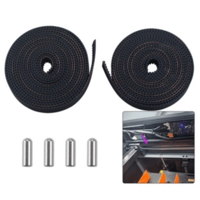 Creality K2 Plus - XY Kayış Seti