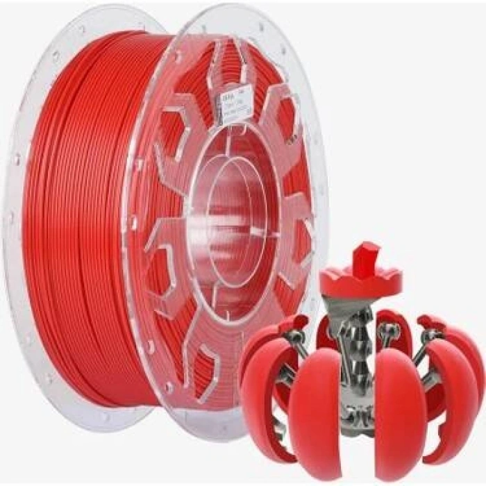 Creality Kırmızı CR-PLA Filament 1.75 mm 1000gr