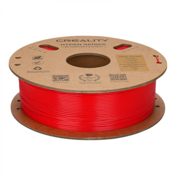 Creality Kırmızı Hyper PLA Filament 1.75 mm 1000gr