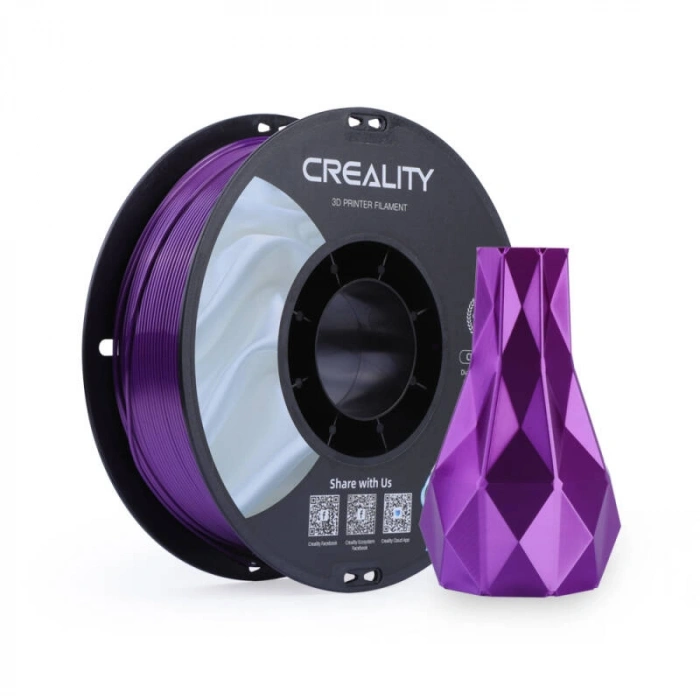 Creality Mor CR-PLA Silk Filament 1.75 mm 1000gr