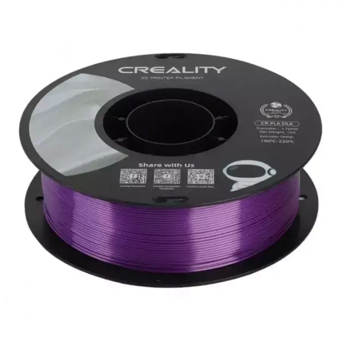 Creality Mor CR-PLA Silk Filament 1.75 mm 1000gr
