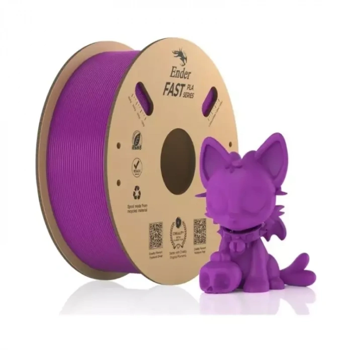 Creality Mor Ender Fast PLA Filament 1.75 mm 1000gr