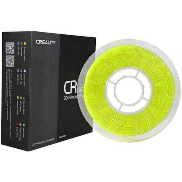 Creality Neon Sarı CR-PLA Filament 1.75 mm 1000gr